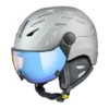 CP Skihelm Met Vizier Grijs - CP Cuma - Meekleurend Polariserend Spiegel Vizier (☁/❄/☀) 1 CP Skihelm Met Vizier Grijs - CP Cuma - Meekleurend Polariserend Spiegel Vizier (☁/❄/☀) -Uvex Winkels 1085624324