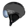Skihelm Grijs - Casco SP-2 Vizier - Polariserend Vizier -Uvex Winkels 1117414406