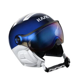 KASK CLASS SPORT SKIHELM - NAVY - Irridium