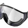 CP 13 Skihelm Vizier Meekleurend Los - Cat. 1-2 (☁/❄/☀) - DL Vario Silver Lens Mirror -Uvex Winkels 1425252496