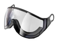CP 13 Skihelm Vizier Meekleurend Los - Cat. 1-2 (☁/❄/☀) - DL Vario Silver Lens Mirror