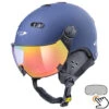 CP Carachillo Blauw Skihelm - Meekleurend Vizier (4 Keuzes) 2 CP Carachillo Blauw Skihelm - Meekleurend Vizier (4 Keuzes) -Uvex Winkels 1464122916