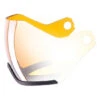 Uvex Skihelm Vizier Los - Voor HLMT 600 - Visor Litemirror Silver-lasergold Cat. 2 (☁/☀)