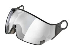 CP 23 Skihelm Vizier Meekleurend Los - Cat. 1-2 (☁/❄/☀) - DL Vario Silver Lens Mirror