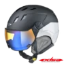 CP Corao+ Skihelm Zwart-wit Met Meekleurend & Polariserend Vizier (3 Keuzes) - Zeer Veilig 2 CP Corao+ Skihelm Zwart-wit Met Meekleurend & Polariserend Vizier (3 Keuzes) - Zeer Veilig -Uvex Winkels 1784131257