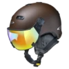 CP Carachillo Bruin Skihelm - Single Spiegel Vizier (2 Keuzes) 2 CP Carachillo Bruin Skihelm - Single Spiegel Vizier (2 Keuzes) -Uvex Winkels 1788181065
