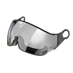 CP 31 Skihelm Vizier Los - Cat. 2 (☁/☀) - Clear Silver Mirror