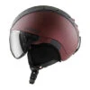 Skihelm Casco SP-2 Vizier - Rood - Met Carbonic Vizier -Uvex Winkels 1927542174