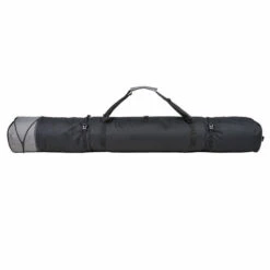 Skitas Corvara Vario Duo - Zwart Grijs - Voor 2 Paar Ski's Met Stokken