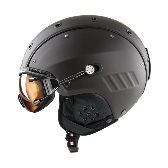 Skihelm Casco SP-4 - Zwart 3 Skihelm Casco SP-4 - Zwart