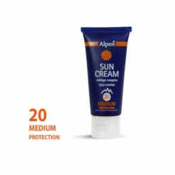 Zonnebrandcreme Alpen Sun Cream Factor 20+
