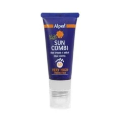 Zonnebrandcreme Alpen Sun Combi Roll-on Me Factor 50+