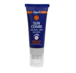 Zonnebrandcreme Alpen Sun Combi Roll-on Me Factor 15+