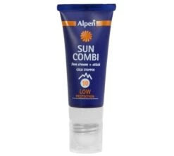 Zonnebrandcreme Alpen Sun Combi Roll-on Me Factor 10+