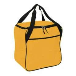 Skischoenen Tas & Skihelm Tas In één Oranje - Hou Beide Handen Vrij