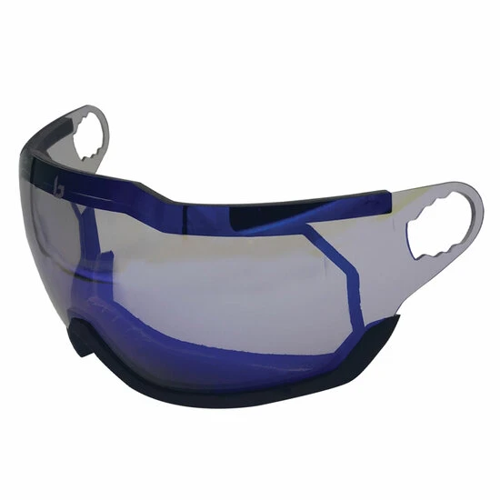 BOLLE Bollé V-Line Skihelm Vizier Meekleurend Los - Cat. 1-3 (☁/❄/☀) Blue 3 BOLLE Bollé V-Line Skihelm Vizier Meekleurend Los - Cat. 1-3 (☁/❄/☀) Blue