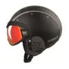 Skihelm Casco Sp-6 - Zwart - Photochrom Vautron Vizier - Cat.1-3(☁/❄)