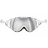 Skibril Casco Fx-70 Carbonic - Wit - Mirror Cat. 2 - (☁/☀)