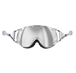 Skibril Casco Fx-70 Carbonic - Chrome - Mirror Cat. 2 - (☁/☀)