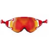 Skibril Casco Fx-70 Carbonic - Rood - Mirror Cat. 2 - (☁/☀) -Uvex Winkels 443641209