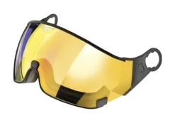 CP 25 Skihelm Vizier - Flash Multicolour Mirror (☁/❄/☀) - Past Op Alle Cp Skihelmen