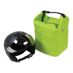 Skihelm Tas Groen Ook Voor Je Skibril - Voor Bescherming Skihelm & Skibril Tegen Krassen!