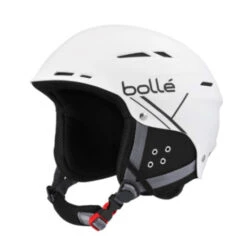BOLLE Skihelm Bollé B-Fun Soft White - Black