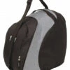 Skischoenen Tas & Skihelm Tas Sapporo Grijs Zwart | Nooit Meer Met 2 Tassen Slepen!