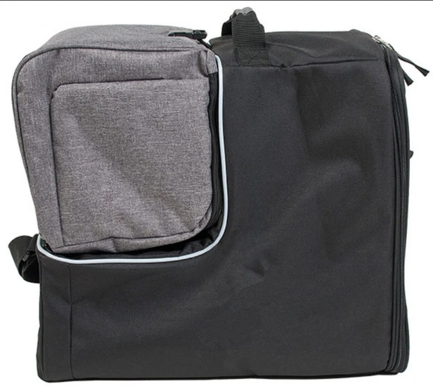 Skischoenentas & Skihelm Tas Grijs Af Te Ritsen!- Ideaal Bij Wintersport Met Vliegtuig! 3 Skischoenentas & Skihelm Tas Grijs Af Te Ritsen!- Ideaal Bij Wintersport Met Vliegtuig!